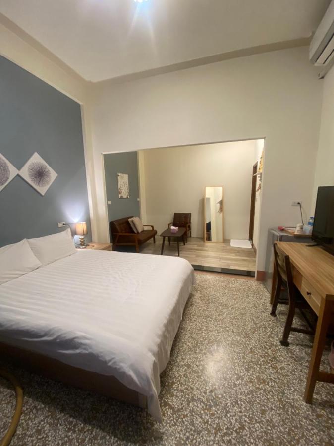 Freedom B&B Tainan Exterior foto